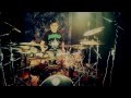 Marmozets - Vibetech - Drum cover video by Pablo Elaf Estrada Agramont