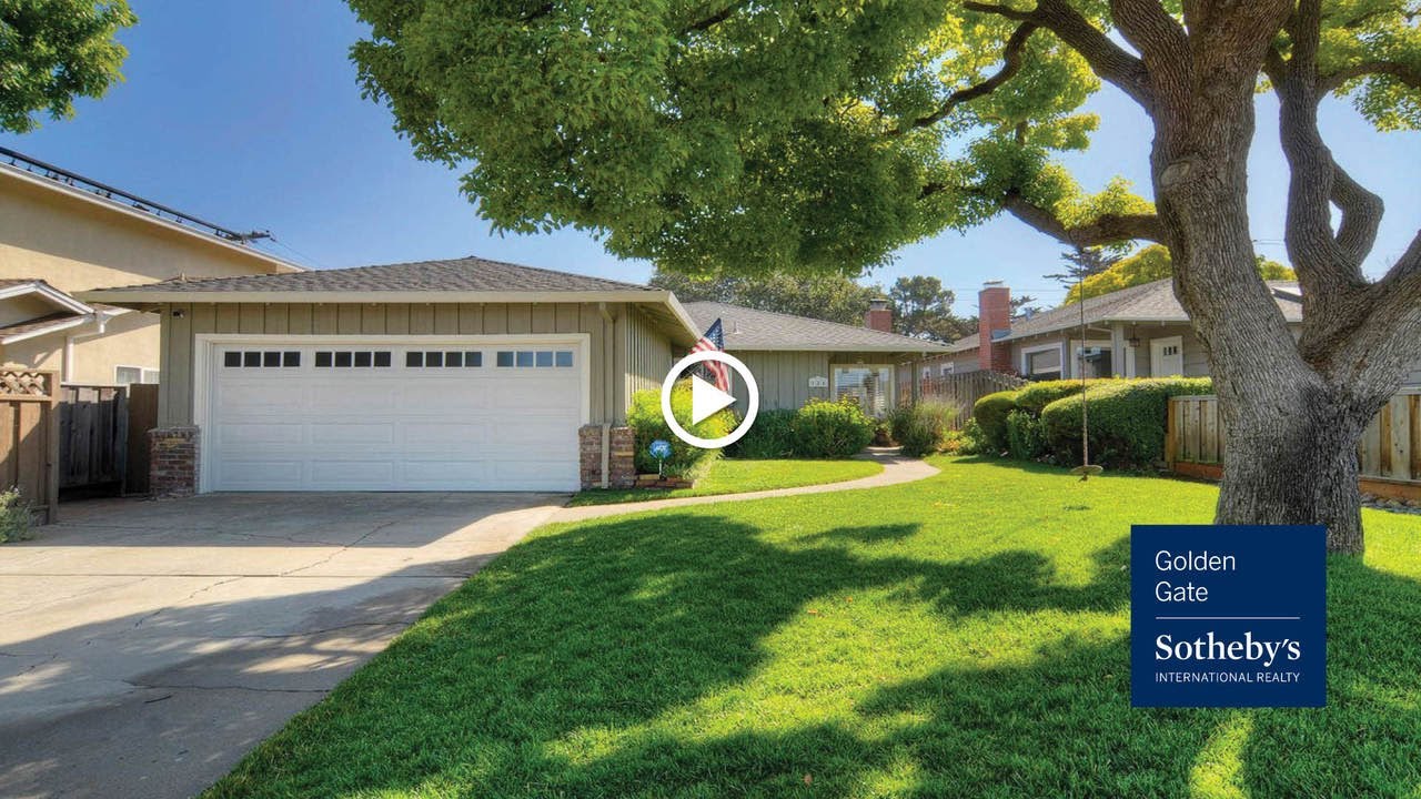 184 Lyndhurst Ave San Carlos CA San Carlos Homes for Sale YouTube