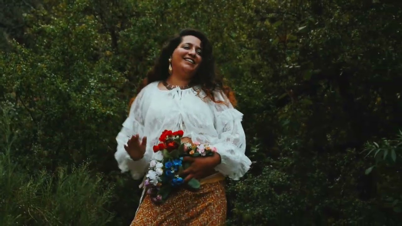 Útero de flores - Hada Nahir