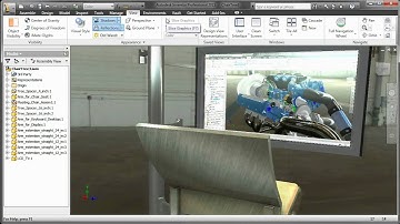 Autodesk Inventor working with SolidWorks Files