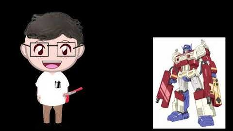 AVGN Famicom Optimus Prime!