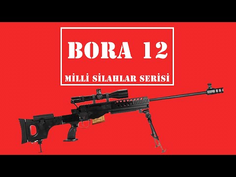 BORA12 - Genel Bilgiler, Teknik Özellikler
