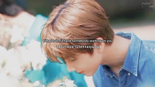 Enchanted - Taylor swift { 지성 Park jisung | nct dream }