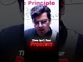Time Isn't Your Problem #ytshorts #upsc #sarrthiias