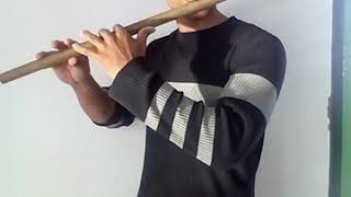 chinese music bamboo, by kade