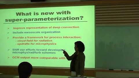 林琴鶴-Multi-Scale Modeling of Atmospheric Processes