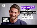 Polyamorous people answer what everyone wants to know | You Can't Ask That | Full Episode