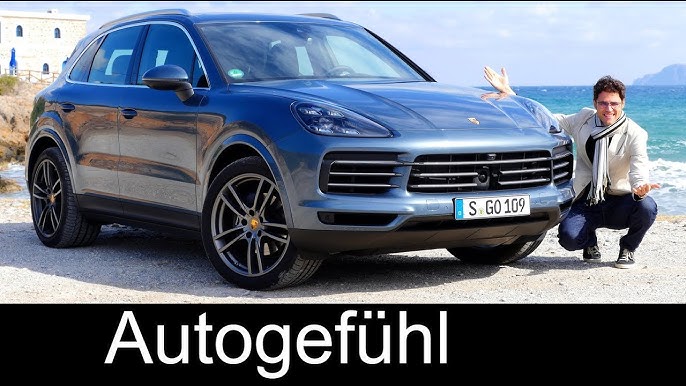 for porsche cayenne 2018 2019 2020