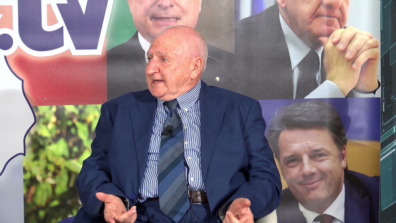 Aspettando le amministrative 2021 intervista a  Raffaele Carlino