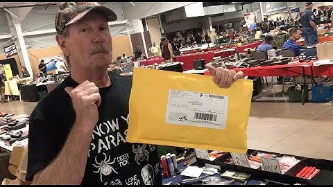 Shipping the Sharp-N-Spark to the UK