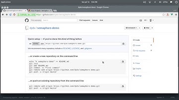 Setting up Laravel 5 1 on Semaphore CI