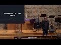 Revelation Bible Study - Lesson 11 "God's Political Cartoon"