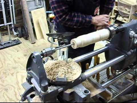 Part2_make_peppermill_on_shopsmith.wmv