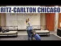 Ritz Carlton - Chicago:  Renovated Room and Hotel Tour