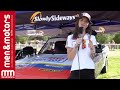 Rally Driver Catie Munnings Interview | Carfest South 2019