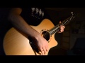 Alter Bridge - Watch Over You | CRAFTER GAE-15 + Behringer C-1U + Yamaha THR10