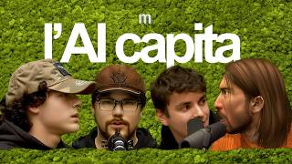 Ep.173 Il titolo lo scrivo con chat gpt (ft. Enkk & Jakidale) - Muschio Selvaggio Podcast