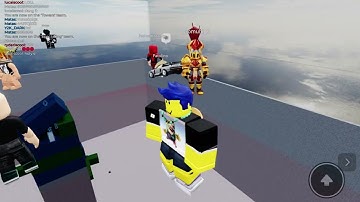 Roblox Jenga