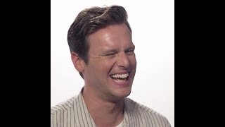 Breaking Character With Jonathan Groff