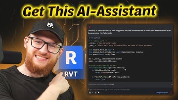 AI Coding Assistants for Revit API – Which One is Worth It?