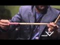 Vater Percussion - Brad Corrigan - Dispatch