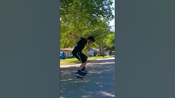 Ollie, Fakie ollie, nollie and switch ollie