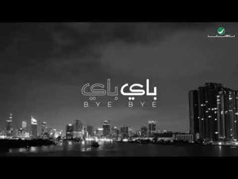 صابر الرباعي باي باي بالكلمات