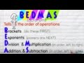 Understanding the Order of Operations