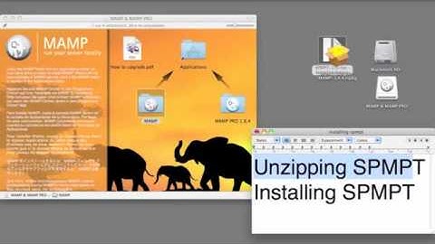 SPMPT : easier way to get SVN server on Mac