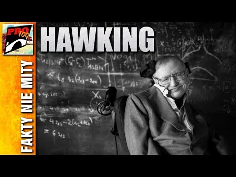 Wideo: Stephen Hawking: „Nie Ma Nieba. To Tylko Bajka” - Alternatywny Widok