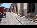 Surprise Live!  Back in San Miguel de Allende!  Let&#39;s find someplace to eat!