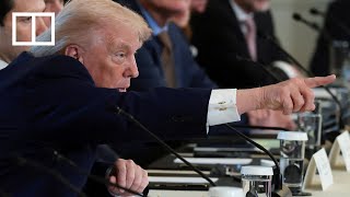 Trump slaps 25% extra tariffs on Iran’s trading partners