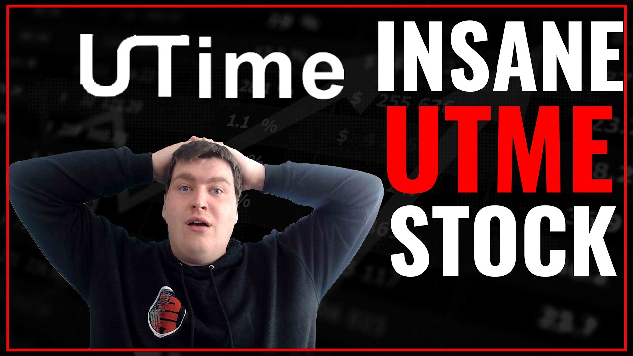 πUTME INSANE PRICE ACTION!!π | UTME STOCK ANALYSIS!