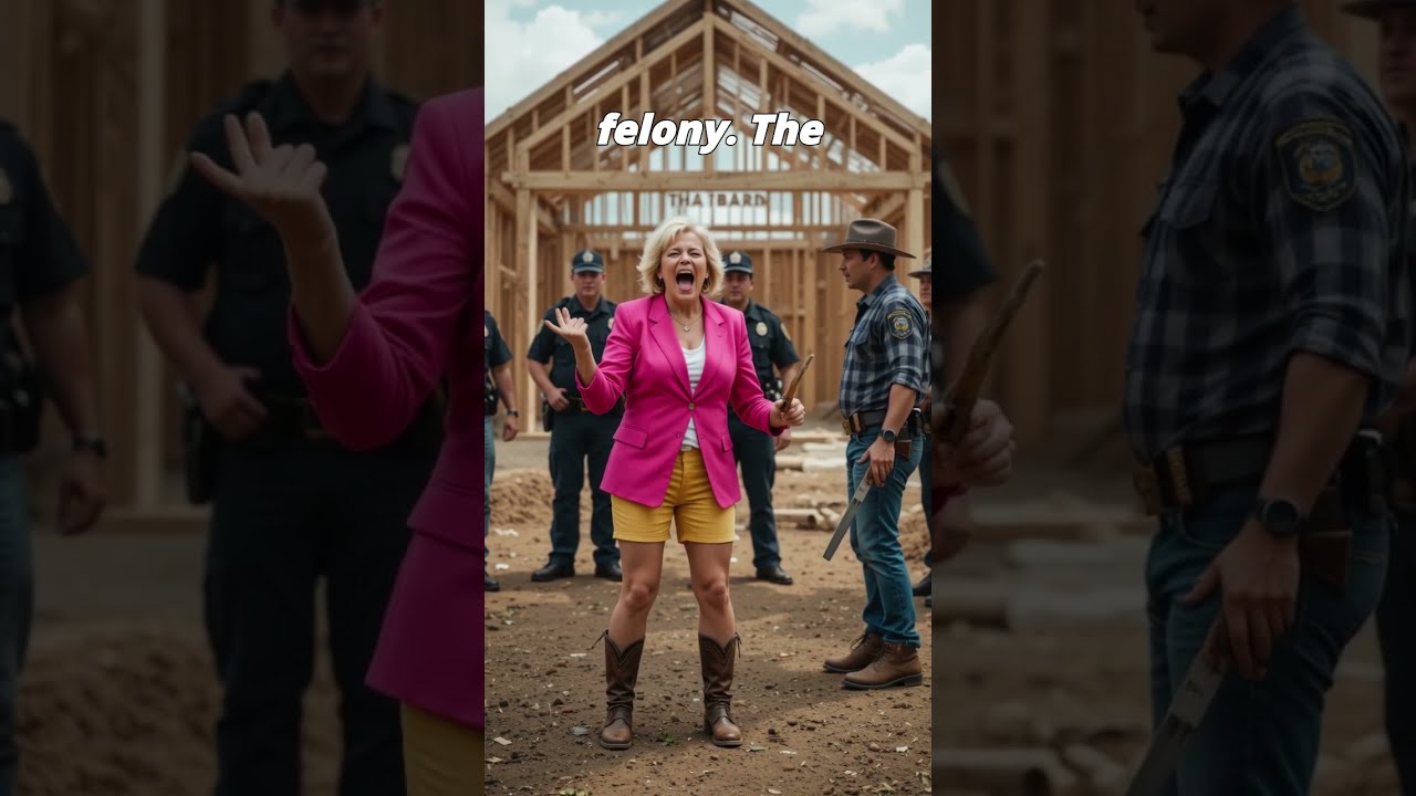 HOA Called Cops To Stop Me Fixing My 150 YO Barn So I Raised Utility Costs For Their Whole Area