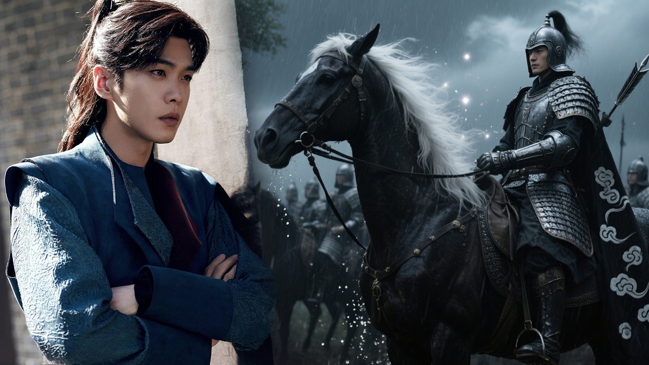 Окружённый стотысячным войском, генерал прорывается сквозь кровь и одерживает победу!