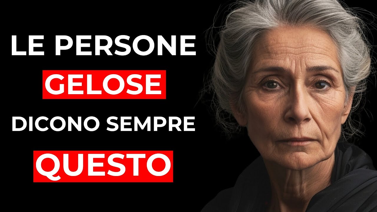 Le Persone Danneggiate Sono Pericolose Sanno Di Poter Sopravvivere Le persone invidiose sono PERICOLOSE! Impara a identificarle e a