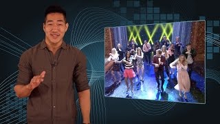 Kevin Bacon, Tonight Show, Paul Taylor, Sytycd, Derek Hough - Danceplug Dish 190