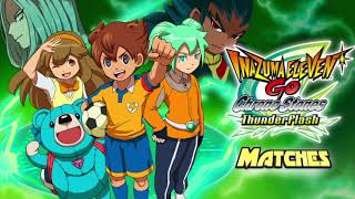 Download Lagu The Sherwind's Comeback - Inazuma Eleven Go Chrono Stone Wildfire/Thunderflash OST MP3