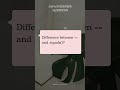 Why == and .equals are different? #javaautomation #javainterview #interviewtips #edushorts #coding