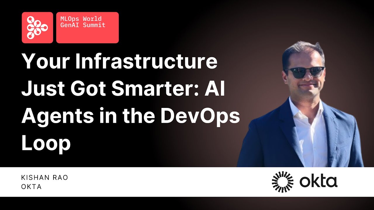 Your Infrastructure Just Got Smarter: AI Agents in the DevOps Loop