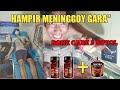 COBAIN BON CABE LEVEL 100- LANGSUNG MELEDAK PERUT