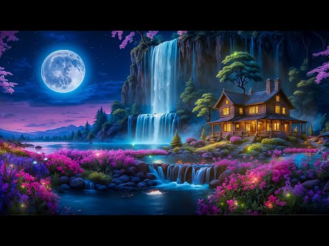 432Hz Alpha Waves 🌿 Deep Healing of Body, Mind, and Spirit | Inner Balance