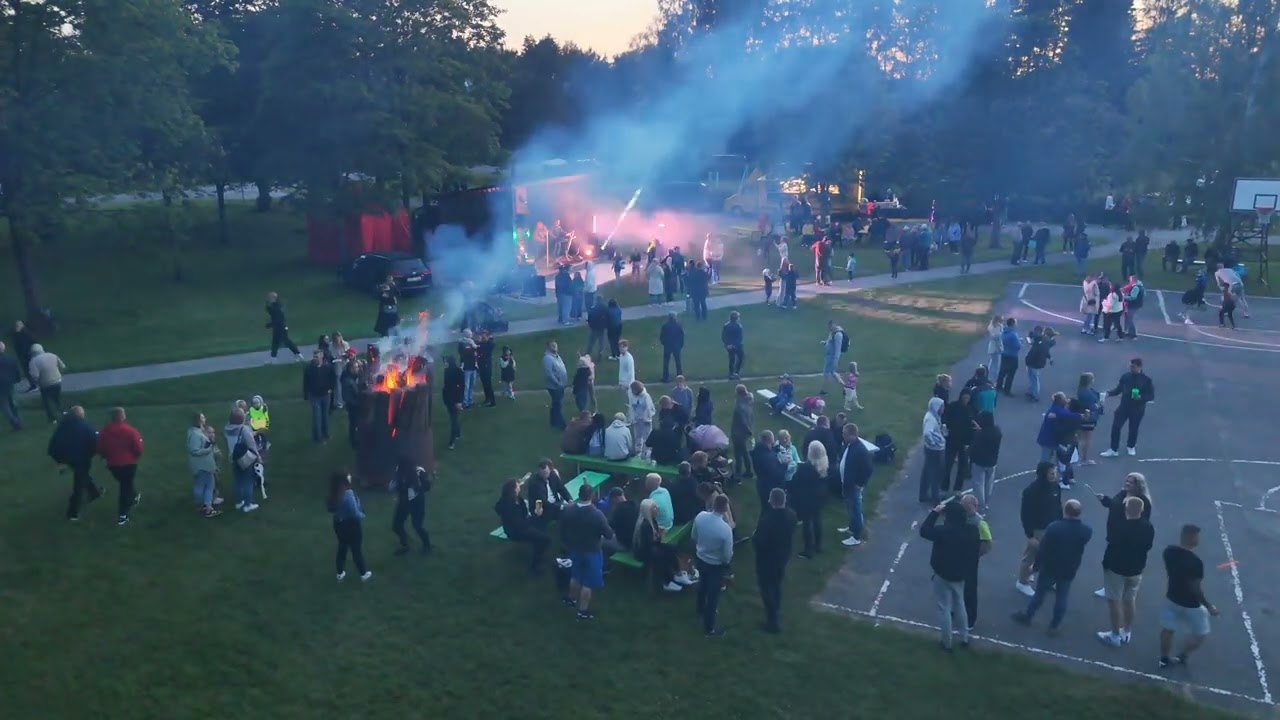 Tootsi Jaanituli 2025