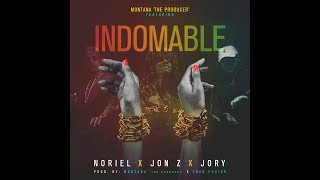 Noriel ❌ Jon Z ❌ Jory Boy - Indomable [Teaser]