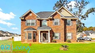 763 English Oak Drive | Hinesville, GA 31313 | FOR RENT | $2,500.00 / MONTHLY