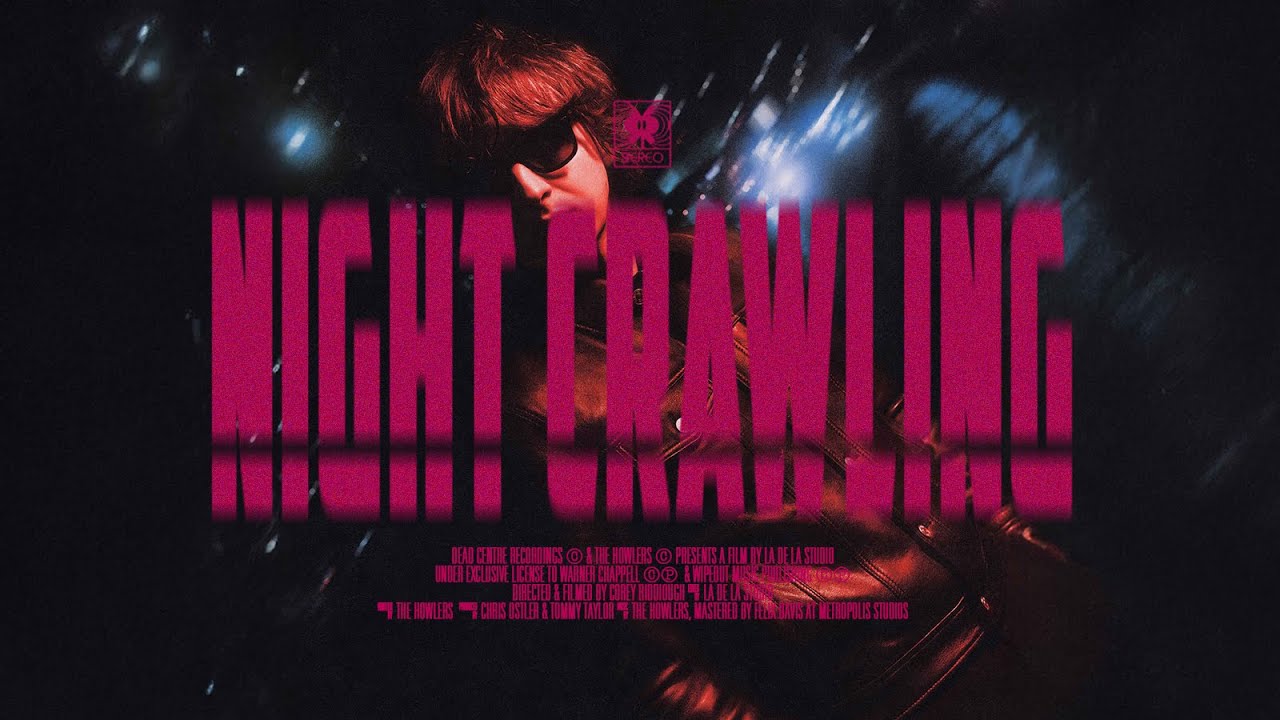 Watch The Howlers - Night Crawling (Official Music Video) on YouTube Watch The Howlers - Night Crawling (Official Music Video) on YouTube