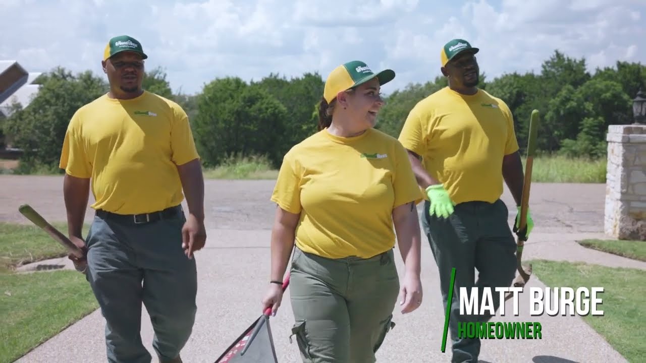The Grounds Guys - Commercial 3