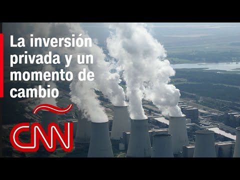 La inversión privada internacional y un momento de cambio