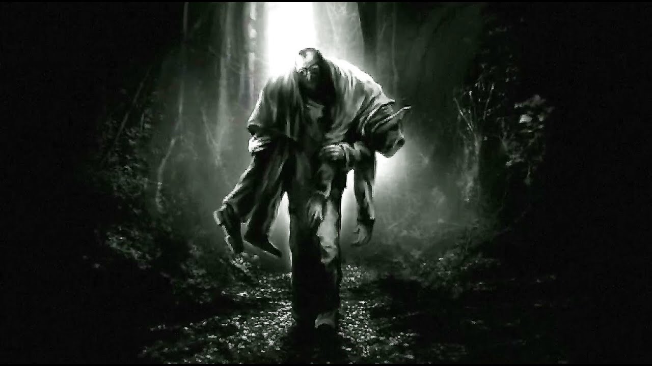 The Most Underrated  Horror Game| Darkwood Part 1