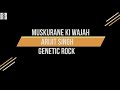 Muskurane  arijit singh genetic rock